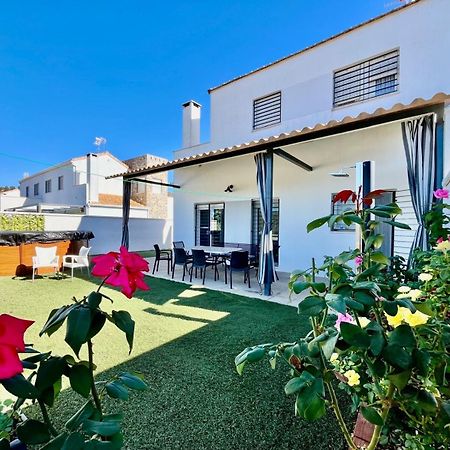 El Venero Villa San Nicolas del Puerto Ngoại thất bức ảnh