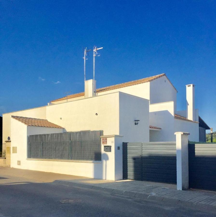 El Venero Villa San Nicolas del Puerto Ngoại thất bức ảnh