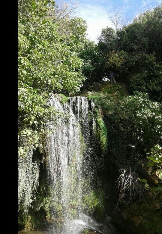 El Venero Villa San Nicolas del Puerto Ngoại thất bức ảnh