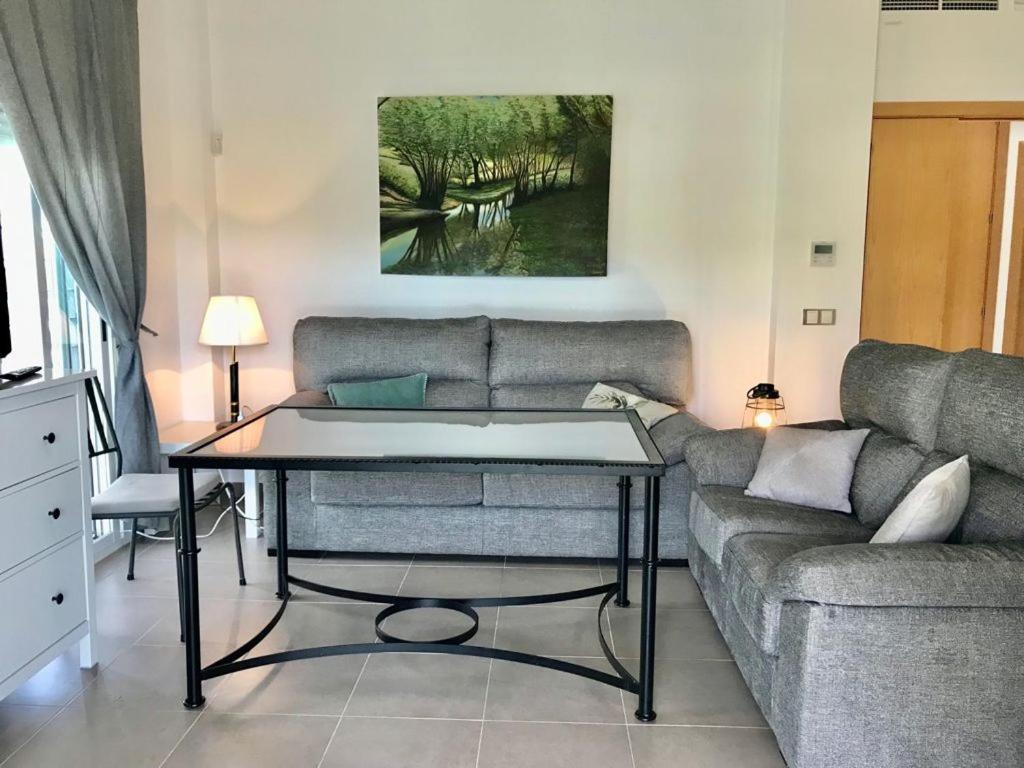 El Venero Villa San Nicolas del Puerto Ngoại thất bức ảnh