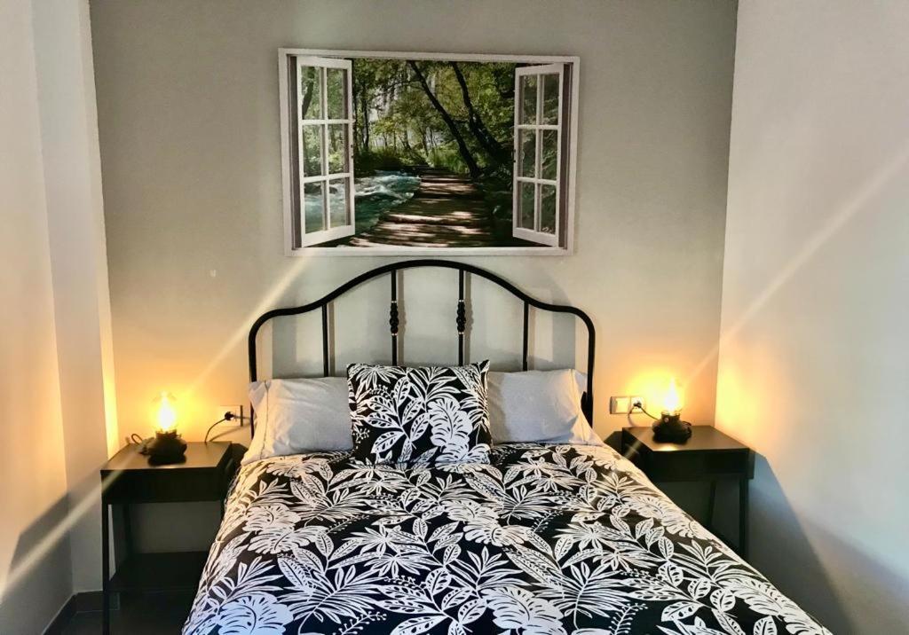 El Venero Villa San Nicolas del Puerto Ngoại thất bức ảnh