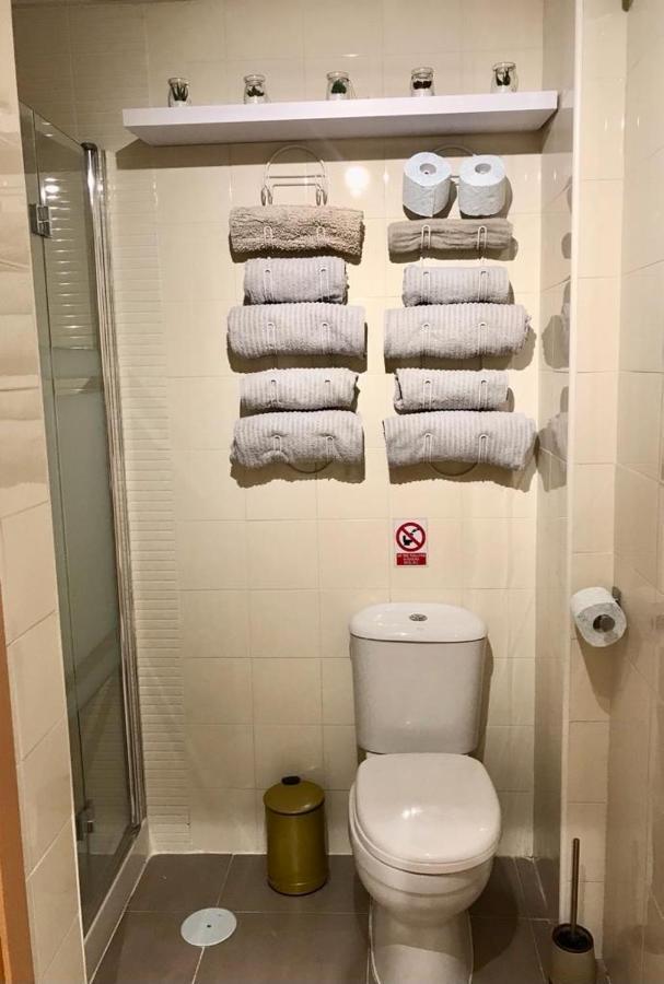 El Venero Villa San Nicolas del Puerto Ngoại thất bức ảnh