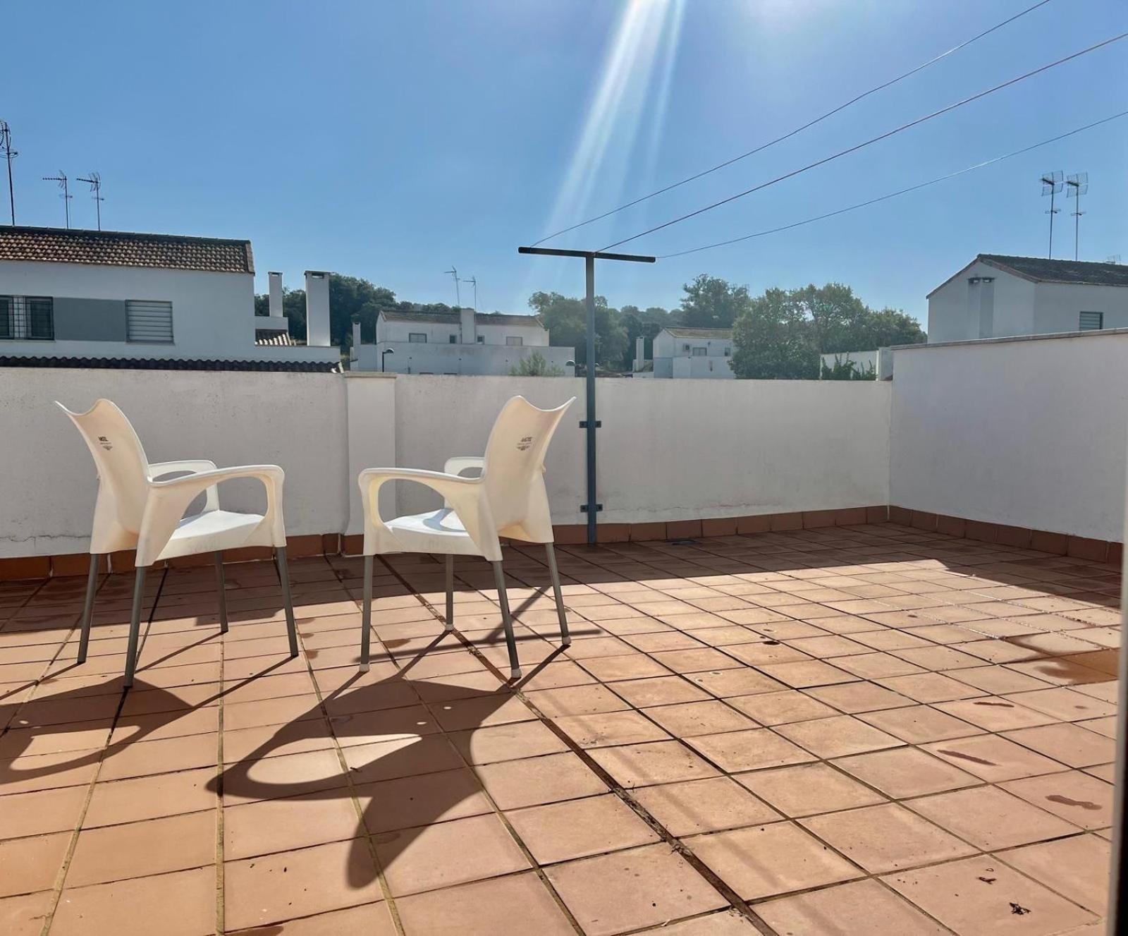 El Venero Villa San Nicolas del Puerto Ngoại thất bức ảnh