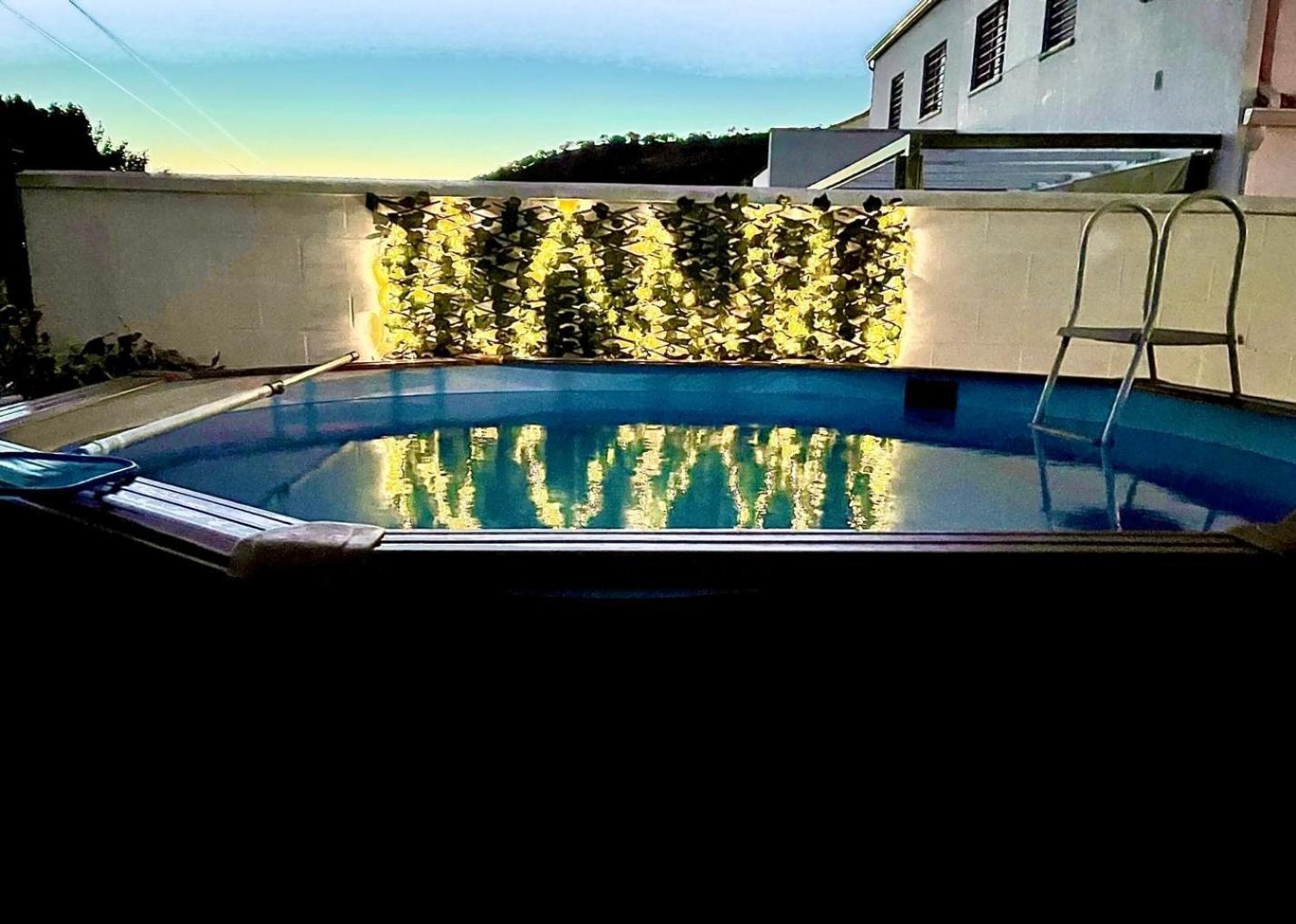 El Venero Villa San Nicolas del Puerto Ngoại thất bức ảnh