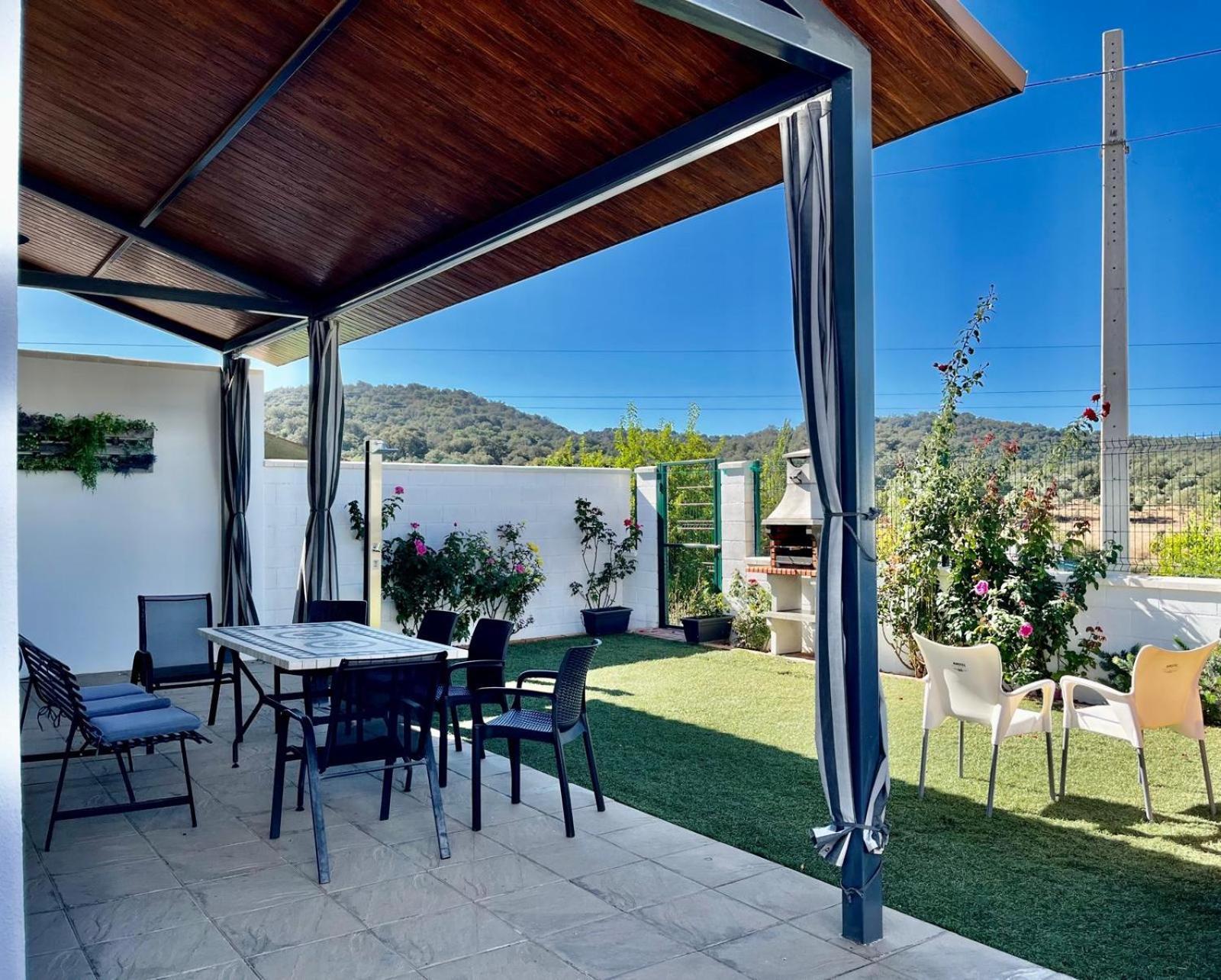 El Venero Villa San Nicolas del Puerto Ngoại thất bức ảnh